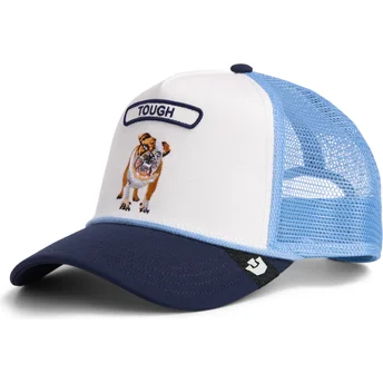 Cap kumer blue snapback The Farm de Goorin Bros.