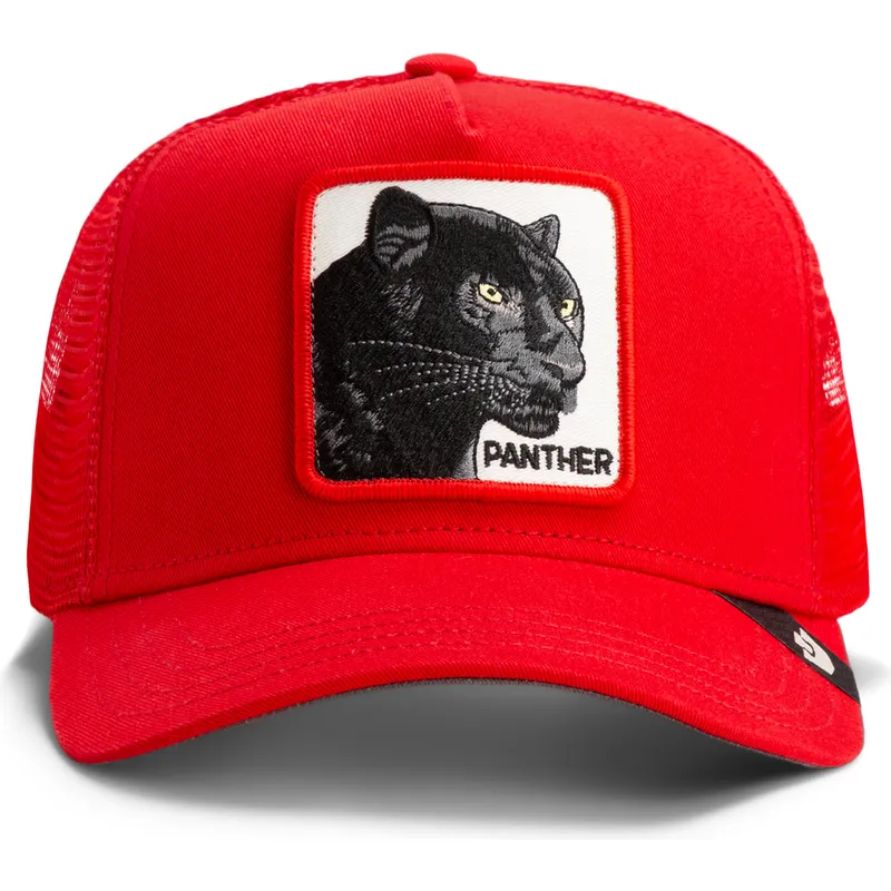 mutsid-kumer-punane-snapback-rush-panther-the-farm-goorin-bros mutsid-kumer-punane-snapback-rush-panther-the-farm-goorin-bros