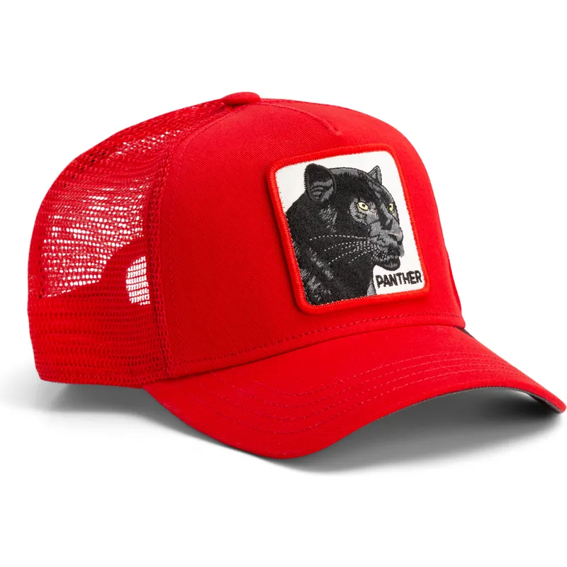 mutsid-kumer-punane-snapback-rush-panther-the-farm-goorin-bros mutsid-kumer-punane-snapback-rush-panther-the-farm-goorin-bros