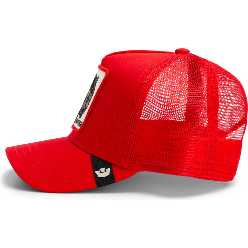 mutsid-kumer-punane-snapback-rush-panther-the-farm-goorin-bros mutsid-kumer-punane-snapback-rush-panther-the-farm-goorin-bros