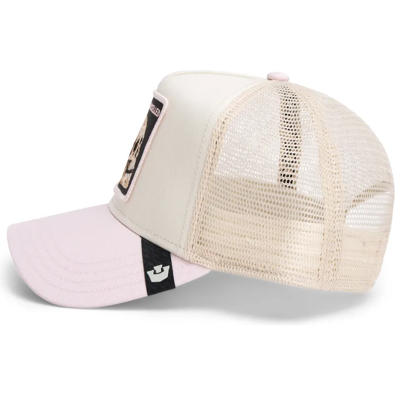 mutsid-kumer-mitmevarviline-snapback-the-cancelled-skull-whisper-the-farm-goorin-bros