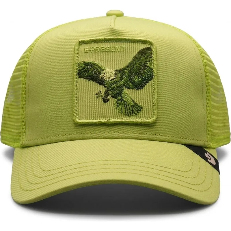 mutsid-kumer-roheline-snapback-cactus-represent-the-farm-goorin-bros