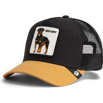 Mütsid kumer must snapback Bad Boy The Farm Goorin Bros.