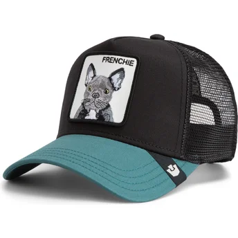 Mütsid kumer must snapback Frenchie The Farm Goorin Bros.
