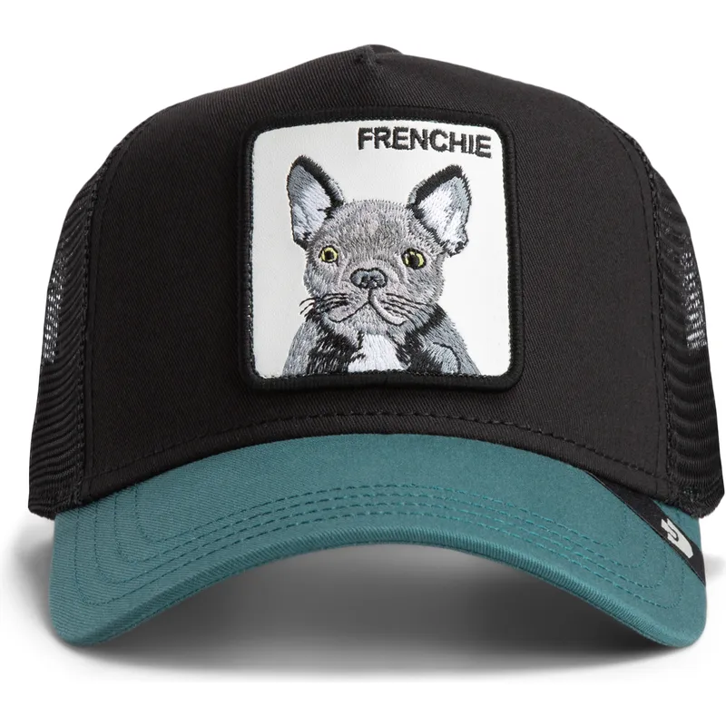 goorin-bros-french-bulldog-frenchie-the-farm-black-and-green-trucker-hat