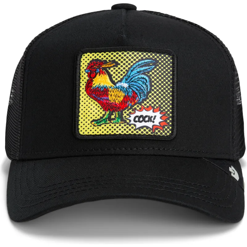 cap-kumer-black-snapback-the-farm-de-goorin-bros cap-kumer-black-snapback-the-farm-de-goorin-bros