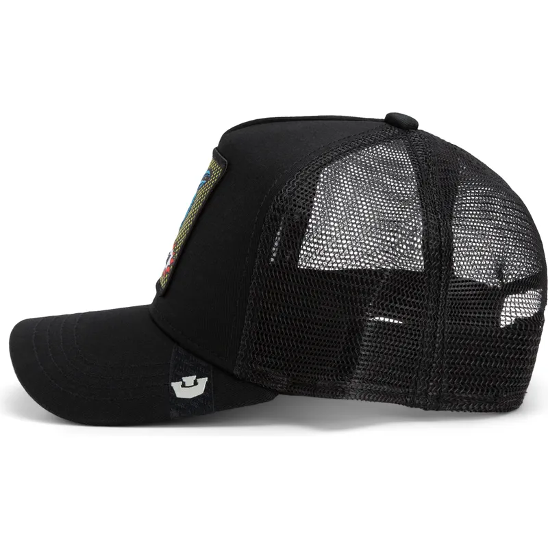 cap-kumer-black-snapback-the-farm-de-goorin-bros cap-kumer-black-snapback-the-farm-de-goorin-bros
