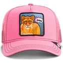 mutsid-kumer-roosa-snapback-queen-pop-art-2-the-farm-goorin-bros