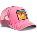 mutsid-kumer-roosa-snapback-queen-pop-art-2-the-farm-goorin-bros