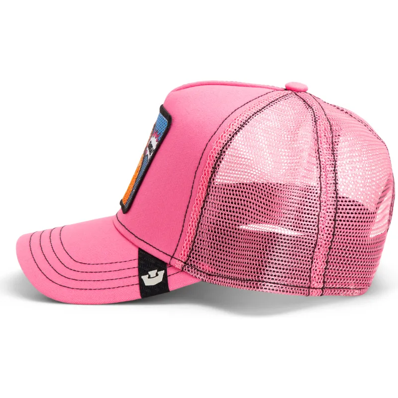 mutsid-kumer-roosa-snapback-queen-pop-art-2-the-farm-goorin-bros