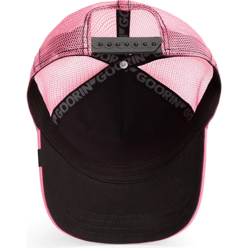 mutsid-kumer-roosa-snapback-queen-pop-art-2-the-farm-goorin-bros