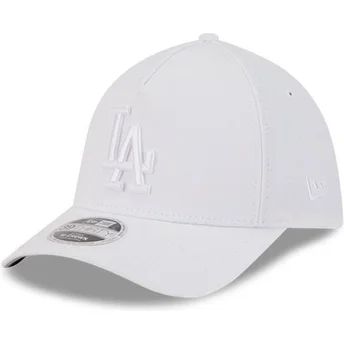Mütsid kumer valge reguleeritav 39THIRTY M-Crown A Frame Los Angeles Dodgers MLB New Era
