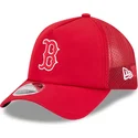 mutsid-kumer-punane-snapback-9forty-apex-bp-boston-red-sox-mlb-new-era