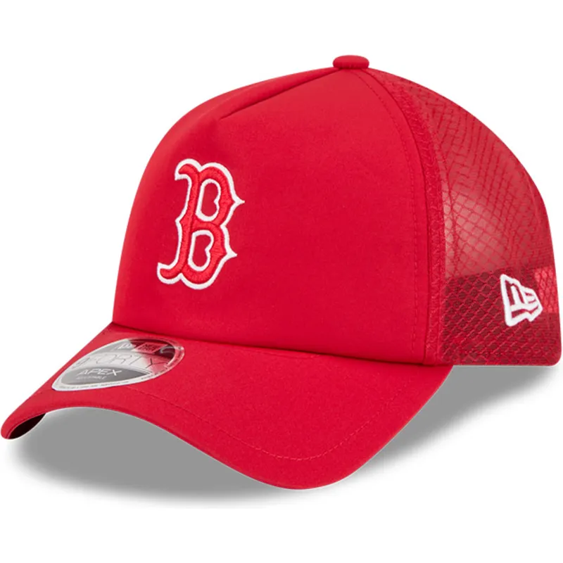 mutsid-kumer-punane-snapback-9forty-apex-bp-boston-red-sox-mlb-new-era