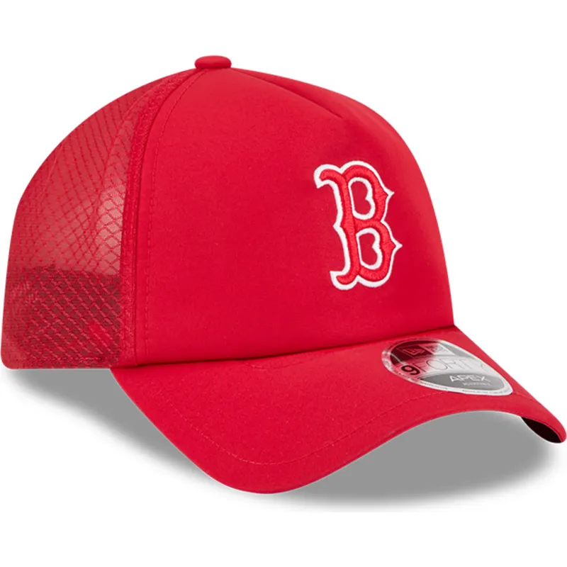 mutsid-kumer-punane-snapback-9forty-apex-bp-boston-red-sox-mlb-new-era