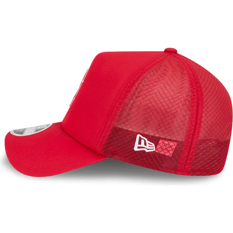 mutsid-kumer-punane-snapback-9forty-apex-bp-boston-red-sox-mlb-new-era