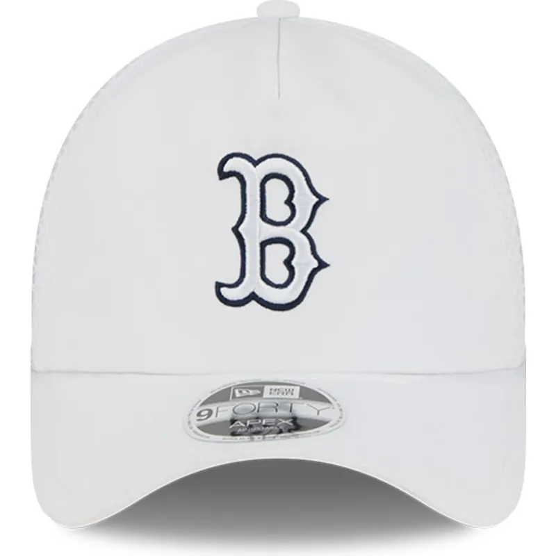 mutsid-kumer-valge-snapback-9forty-apex-bp-boston-red-sox-mlb-new-era