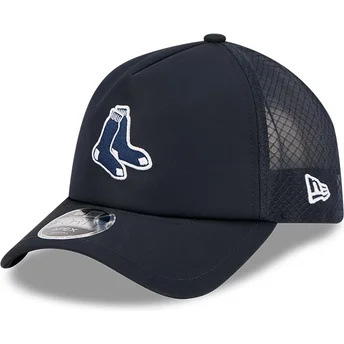 Mütsid kumer meresinine snapback 9FORTY APEX BP Boston Red Sox MLB New Era