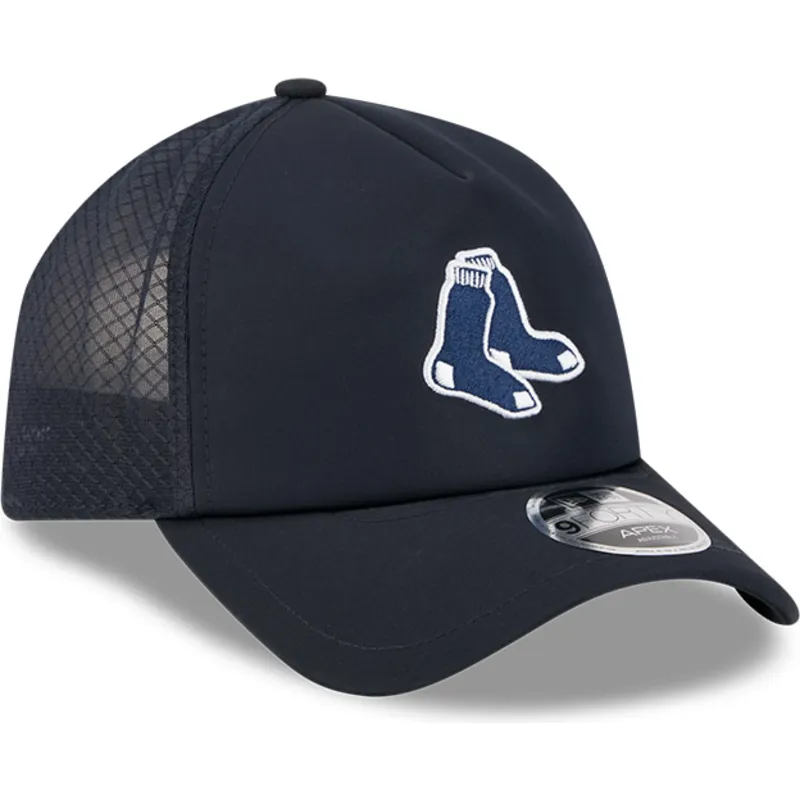 mutsid-kumer-meresinine-snapback-9forty-apex-bp-boston-red-sox-mlb-new-era