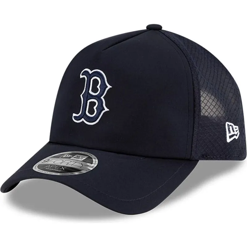 mutsid-kumer-meresinine-snapback-9forty-apex-bp-boston-red-sox-mlb-new-era
