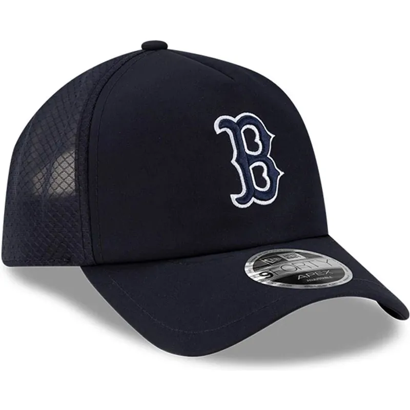 mutsid-kumer-meresinine-snapback-9forty-apex-bp-boston-red-sox-mlb-new-era