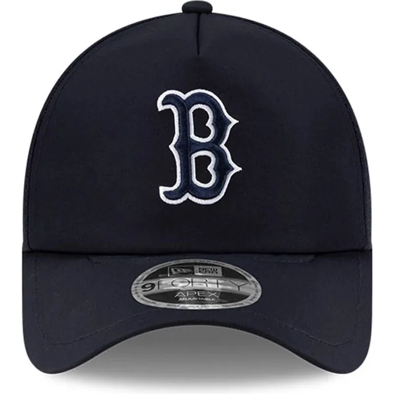 mutsid-kumer-meresinine-snapback-9forty-apex-bp-boston-red-sox-mlb-new-era