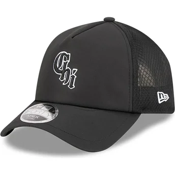 Mütsid kumer must snapback 9FORTY APEX BP Chi Chicago White Sox MLB New Era