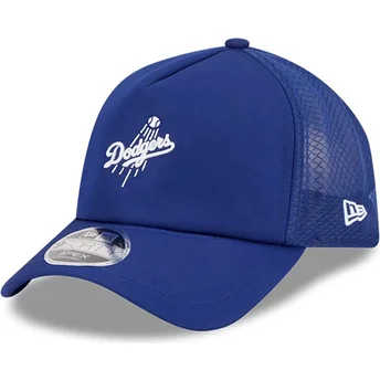 Cap kumer blue snapback 9FORTY APEX BP Los Angeles Dodgers MLB New Era