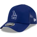 cap-kumer-blue-snapback-9forty-apex-batting-practice-los-angeles-dodgers-mlb-new-era