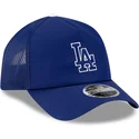 cap-kumer-blue-snapback-9forty-apex-batting-practice-los-angeles-dodgers-mlb-new-era