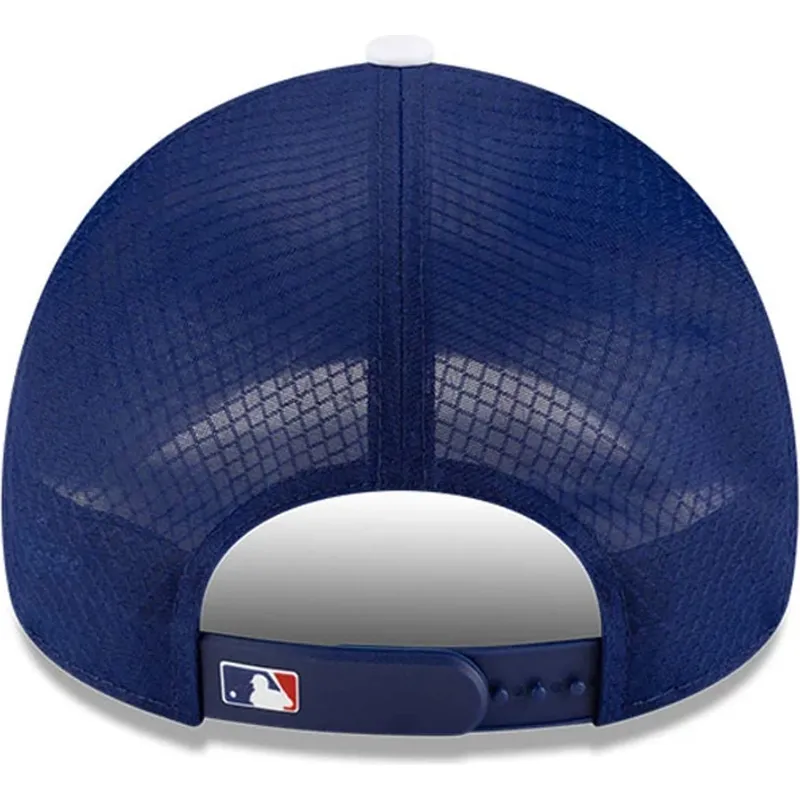 mutsid-kumer-sinine-snapback-9forty-apex-batting-practice-los-angeles-dodgers-mlb-new-era