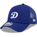 cap-kumer-blue-snapback-9forty-apex-batting-practice-los-angeles-dodgers-mlb-new-era