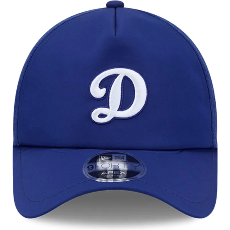 cap-kumer-blue-snapback-9forty-apex-batting-practice-los-angeles-dodgers-mlb-new-era