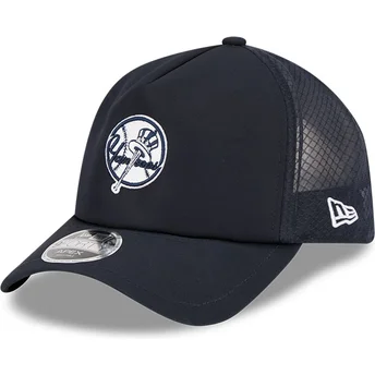 Cap kumer navy blue snapback 9FORTY APEX Batting Practice Alt New York Yankees MLB New Era