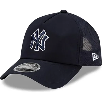 Cap kumer navy blue snapback 9FORTY APEX Batting Practice New York Yankees MLB New Era