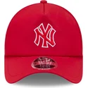 mutsid-kumer-punane-snapback-9forty-apex-batting-practice-new-york-yankees-mlb-new-era