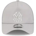 cap-kumer-gray-snapback-9forty-apex-batting-practice-new-york-yankees-mlb-new-era