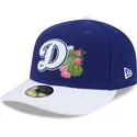 new-era-curved-brim-59fifty-spring-training-los-angeles-dodgers-mlb-blue-and-white-fitted-cap