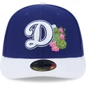 mutsid-kumer-sinine-liibuv-59fifty-spring-training-los-angeles-dodgers-mlb-new-era
