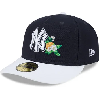 Mütsid kumer meresinine liibuv 59FIFTY Spring Training New York Yankees MLB New Era