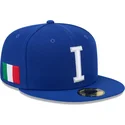 mutsid-lame-sinine-liibuv-59fifty-italy-2026-world-baseball-classic-world-baseball-classic-new-era