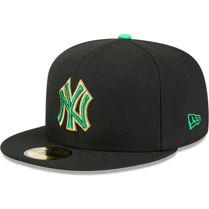 cap-lame-black-ajustada-59fifty-saint-patrick-s-day-new-york-yankees-mlb-new-era