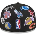 cap-lame-black-ajustada-59fifty-all-over-nba-new-era