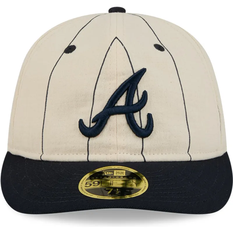 cap-kumer-beige-ajustada-59fifty-retro-crown-linen-atlanta-braves-mlb-new-era