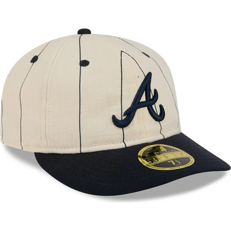 cap-kumer-beige-ajustada-59fifty-retro-crown-linen-atlanta-braves-mlb-new-era