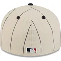 mutsid-kumer-beez-liibuv-59fifty-retro-crown-linen-atlanta-braves-mlb-new-era