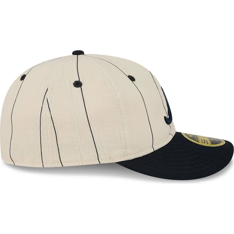 cap-kumer-beige-ajustada-59fifty-retro-crown-linen-atlanta-braves-mlb-new-era