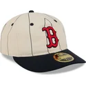 mutsid-kumer-beez-liibuv-59fifty-retro-crown-linen-boston-red-sox-mlb-new-era