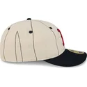 mutsid-kumer-beez-liibuv-59fifty-retro-crown-linen-boston-red-sox-mlb-new-era