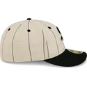 mutsid-lame-beez-liibuv-59fifty-retro-crown-linen-chicago-white-sox-mlb-new-era